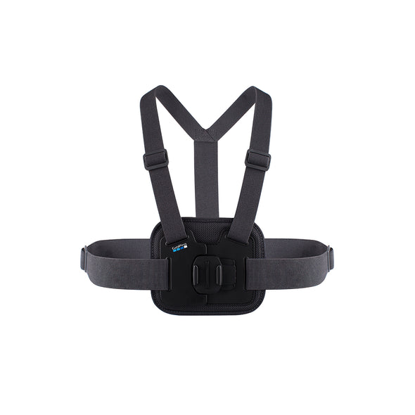 Gopro Accessory Mount Chest Harness New.