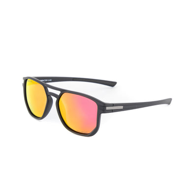 D'Arcs Flare Sunglasses - Aura HD - Black