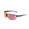 D'Arcs Dawn Sunglasses Red Revo - Lifestyle Aura HD - black