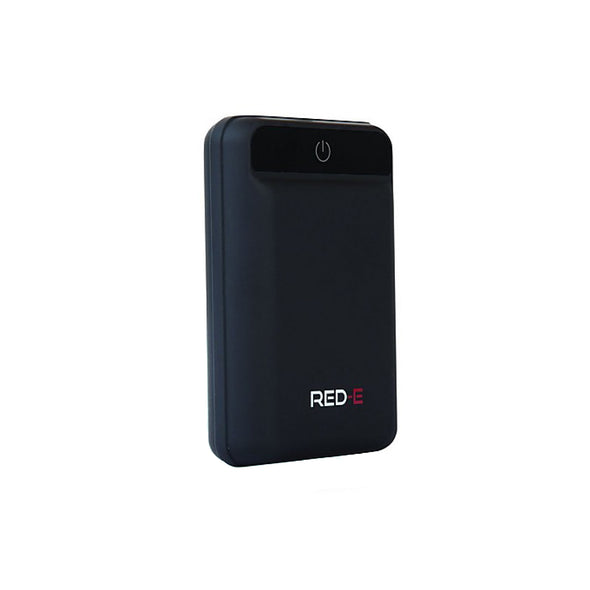 Red-E RC10 Fast Charge 18W 10000mah Power Bank with LED