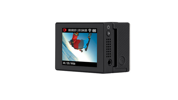 GoPro Hero4 LCD Touch BacPac | Action Gear