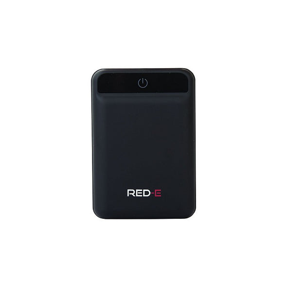 Red-E RC10 Fast Charge 18W 10000mah Power Bank with LED