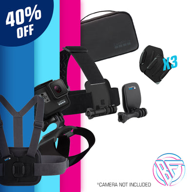 GoPro Sports Bundle | Action Gear