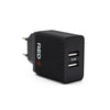 Red-E 3.4A Dual Wall Charger | Action Gear