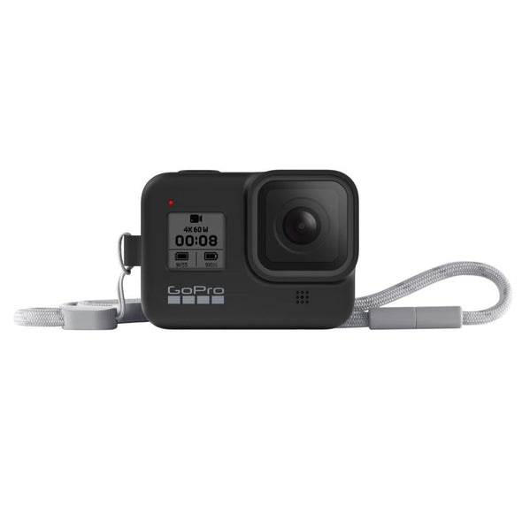 GoPro Hero8 Sleeve & Lanyard | Action Gear