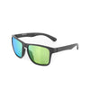 D'Arcs Dice Sunglasses - Aura HD - Black frame