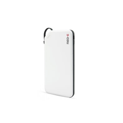 Red-E Powerbank Rw50C 5K Mah With 4-In-1 Cable.