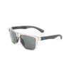 D'Arcs Dice Sunglasses - Aura HD - Black & Crystalframe