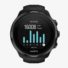 SPARTAN SPORT WRIST HR ALL BLACK | Action Gear