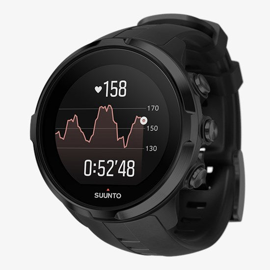Suunto spartan trainer wrist hr sleep tracking on sale
