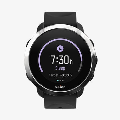 SUUNTO 3 FITNESS BLACK | Action Gear