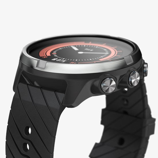 SUUNTO 9 G1 BLACK | Action Gear