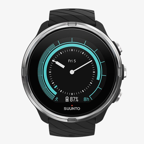 SUUNTO 9 G1 BLACK | Action Gear