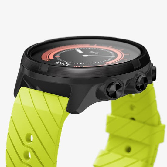 SUUNTO 9 G1 BLACK / LIME STRAP | Action Gear