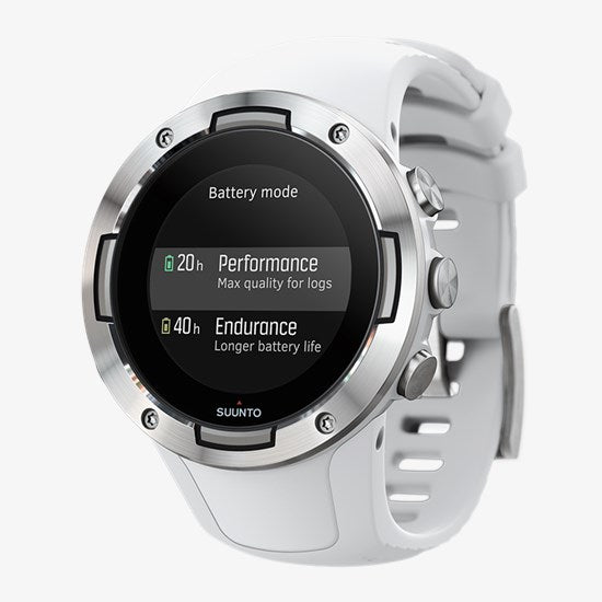 SUUNTO 5 G1 WHITE | Action Gear