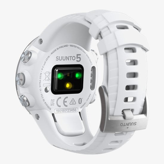 SUUNTO 5 G1 WHITE | Action Gear