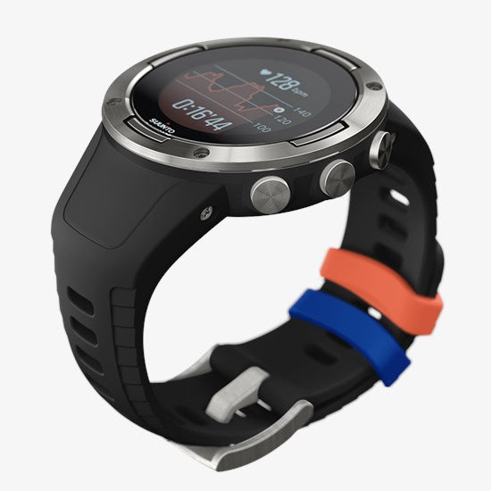 SUUNTO 5 G1 BLACK STEEL | Action Gear